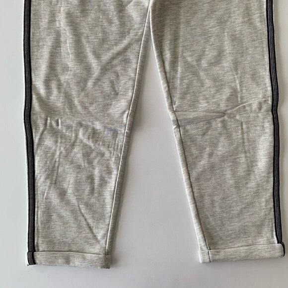 NWT Matilda Jane Gray Side-Stripe Button-Accent Alisha Girl Pants 12 Years - Picture 5 of 9